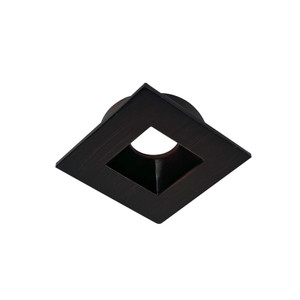 Nora NM1-PSDTBZ Square Trim for NM1-PRDC, Bronze finish