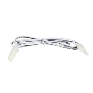 Nora NMPA-EW-24W 24 inch Extension Cable for Josh Puck, White Finish