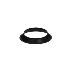 Nora NOX-4REFLB Black Reflector Insert for 4 inch Onyx