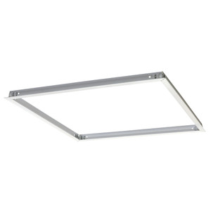 Nora NPDBL-22RFK/W Recessed Mounting Kit for 2 ftx2 ft LED Backlit Panels
