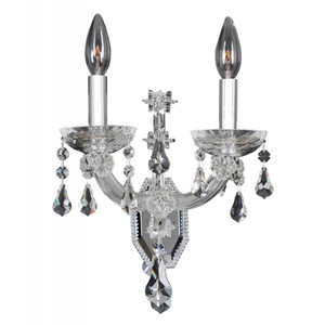 Brahms 2 Light Wall Bracket