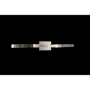 Athena 40" Bath – Polished Nickel by Allegri Crystal