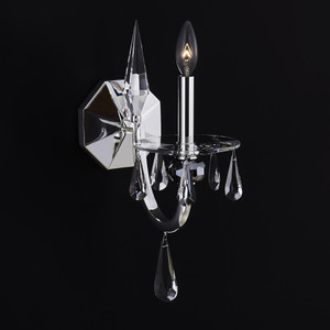 Corna Luxury Crystal Chandelier – Vintage Bronze