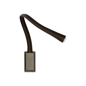 Flexiled Base: 1.3 Inch Wall Sconce | Contardi Lighting