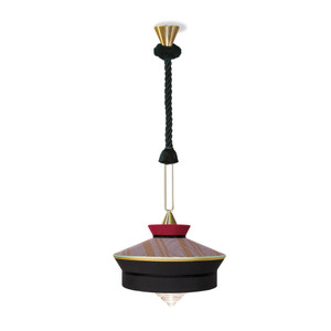 Calypso 15.4 Inch Pendant | Contardi Lighting