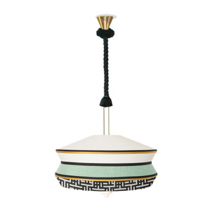 Calypso 27.6 Inch Pendant | Contardi Lighting