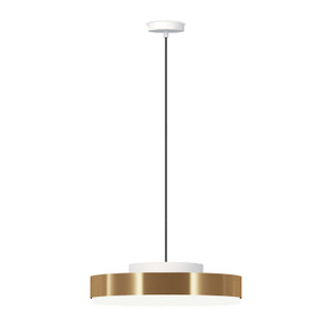 Discus 16.1 Inch Pendant | Contardi Lighting