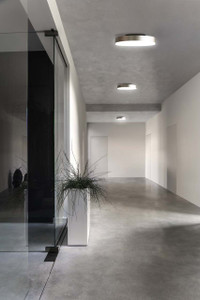 Discus 16.1 Inch Light Fixture | Contardi Lighting