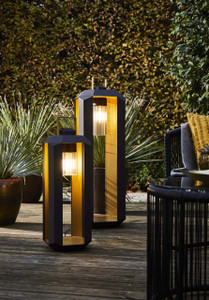 Cube outdoor Inch Outdoor Light | Contardi Lighting
