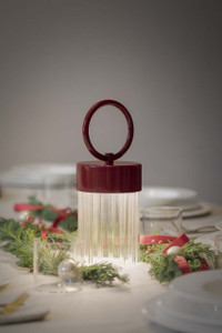 Claretta 4.4 Inch Outdoor Table Lamp | Contardi Lighting