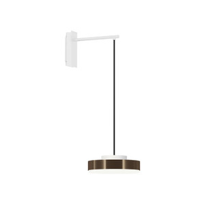 Discus 8.1 Inch Wall Sconce | Contardi Lighting