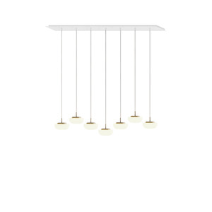 Kiki 39.3 Inch Light Fixture | Contardi Lighting