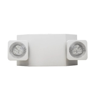 EMW LED Emergency Light Unit - White