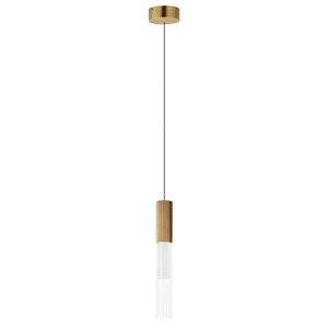 2.25 Inch Pendant – Gold