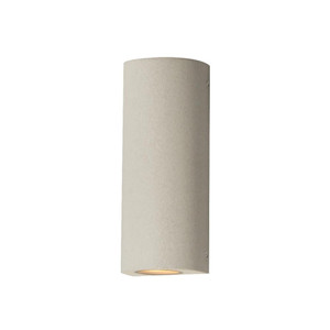 Pilar 5 Inch Outdoor Wall Sconce – Sandstone – E14373-SSN
