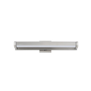 Braque 24 Inch Wall Sconce – Satin Nickel – E21492-SN