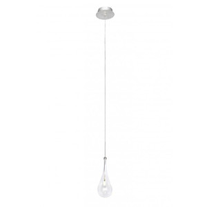 4.75 Inch Pendant – Polished Chrome