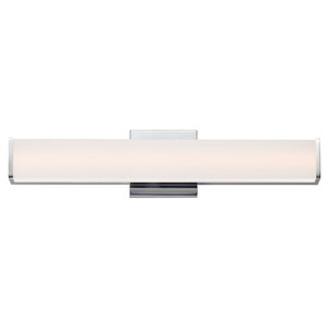 24 Inch Vanity Light – Polished Chrome