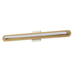 Loop 3.25 Inch Wall Sconce – Gold – E23436-01GLD