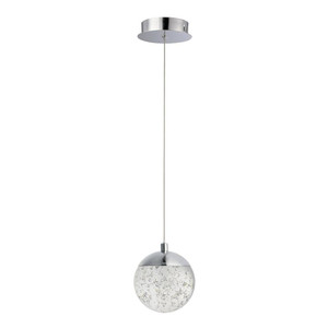 5.5 Inch Pendant – Polished Chrome