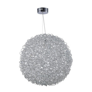 31.5 Inch Pendant – Polished Chrome