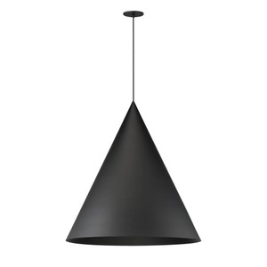 29.5 Inch Pendant – Black