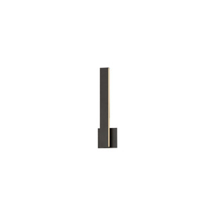 Alumilux Sideline 18 Inch Outdoor Wall Sconce – Architectural Bronze – E42361-ABZ