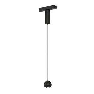 Continuum 2 Inch Track Light – Black – ETL31251-BK