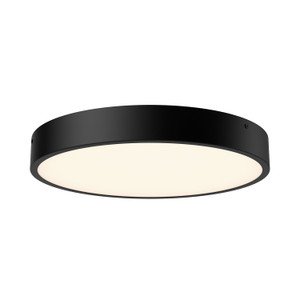 Adelaide LED Flush Mount - 15 inch - Matte Black