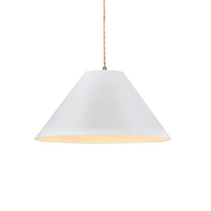 Large Avola 1-Light Pendant
