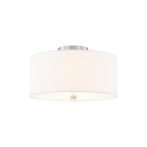 Classic 14" Drum Semi-Flush