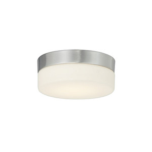 Pixel 5" Round LED Flush-Mount
