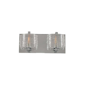 South Bay 12 Inch Bath Vanity Light – Satin Nickel – 313732CH