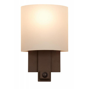 Espille 8 Inch Wall Sconce – Bronze – 4651BZ