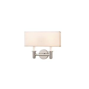 Dupont 14 Inch Wall Sconce – Chrome – 500522CH
