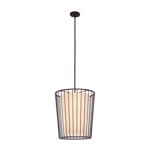 Pacifica 20 Inch Wall Sconce – Bronze – 507050BZ