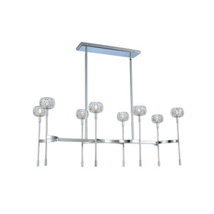 Mae 42 Inch Wall Sconce – Chrome – 511660CH