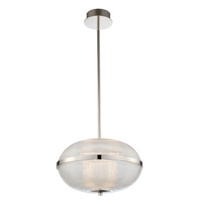 Portland 16 Inch Pendant – Winter Brass – 512155PN