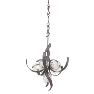 Solana 28 Inch Wall Sconce – Oxidized Copper – 7551OC