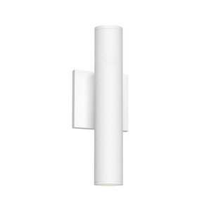 Lorna, Wall Sconce Up/Down Light, 4.62" – White – LD2-UD12W20-3036-WH-UNV-010