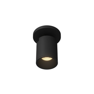 Lorna, Adjustable Ceiling Mount, 4.38" – Black – LD3-SA04W10-3036-BK-UNV-010