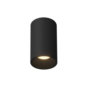Lorna, Flush Mount, 4.38" – Black – LD4-FM08W20-3036-BK-UNV-010