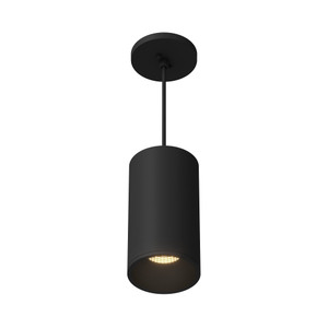 Lorna, Pendant, 4.38" – Black – LD4-PD08W20-3036-BK-UNV-010