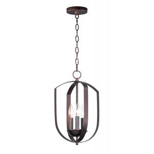 Provident 1 Inch Chandelier – Oil Rubbed Bronze