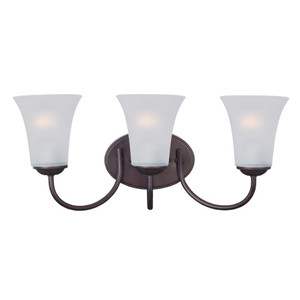 Logan 19 Inch Bathroom Vanity - Oil Rubbed Bronze