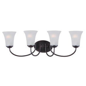 Logan 28 Inch Bathroom Vanity - Oil Rubbed Bronze