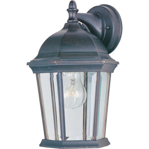 Builder Cast 8 Inch Outdoor Wall Lantern – Empire Bronze