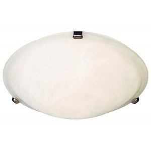 Malaga 20 Inch Flush Mount Light – Oil Rubbed Bronze