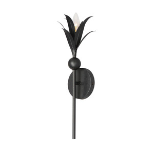 Paloma 4.75 Wall Sconce - Anthracite