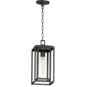 Cabana-Outdoor Pendant - Black